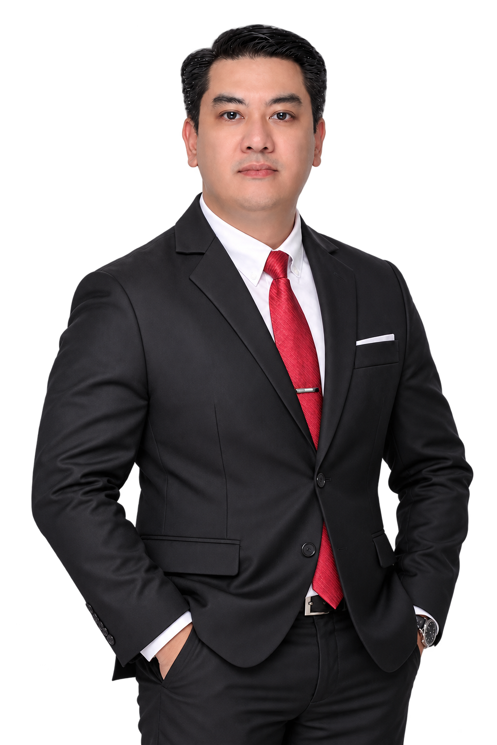 Bernard, Founder of Team FutureReady